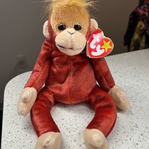 Ty Beanie Babies “Schweetheart” Rare- Unique with Tag Errors